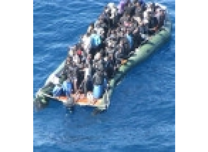 Boat People a Lampedusa